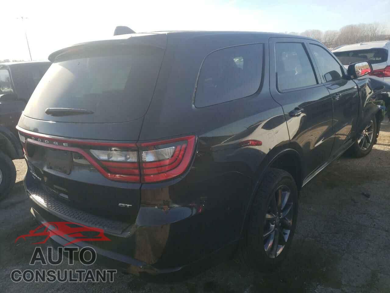 DODGE DURANGO 2017 - 1C4RDJDGXHC638890