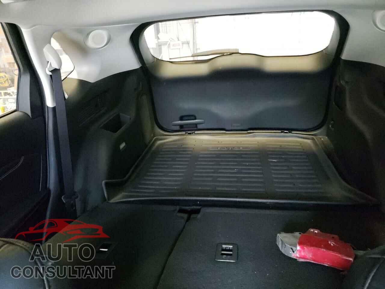 FORD EDGE 2020 - 2FMPK4K99LBB31230