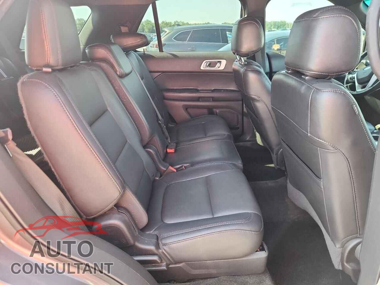 FORD EXPLORER 2014 - 1FM5K8D82EGB88982