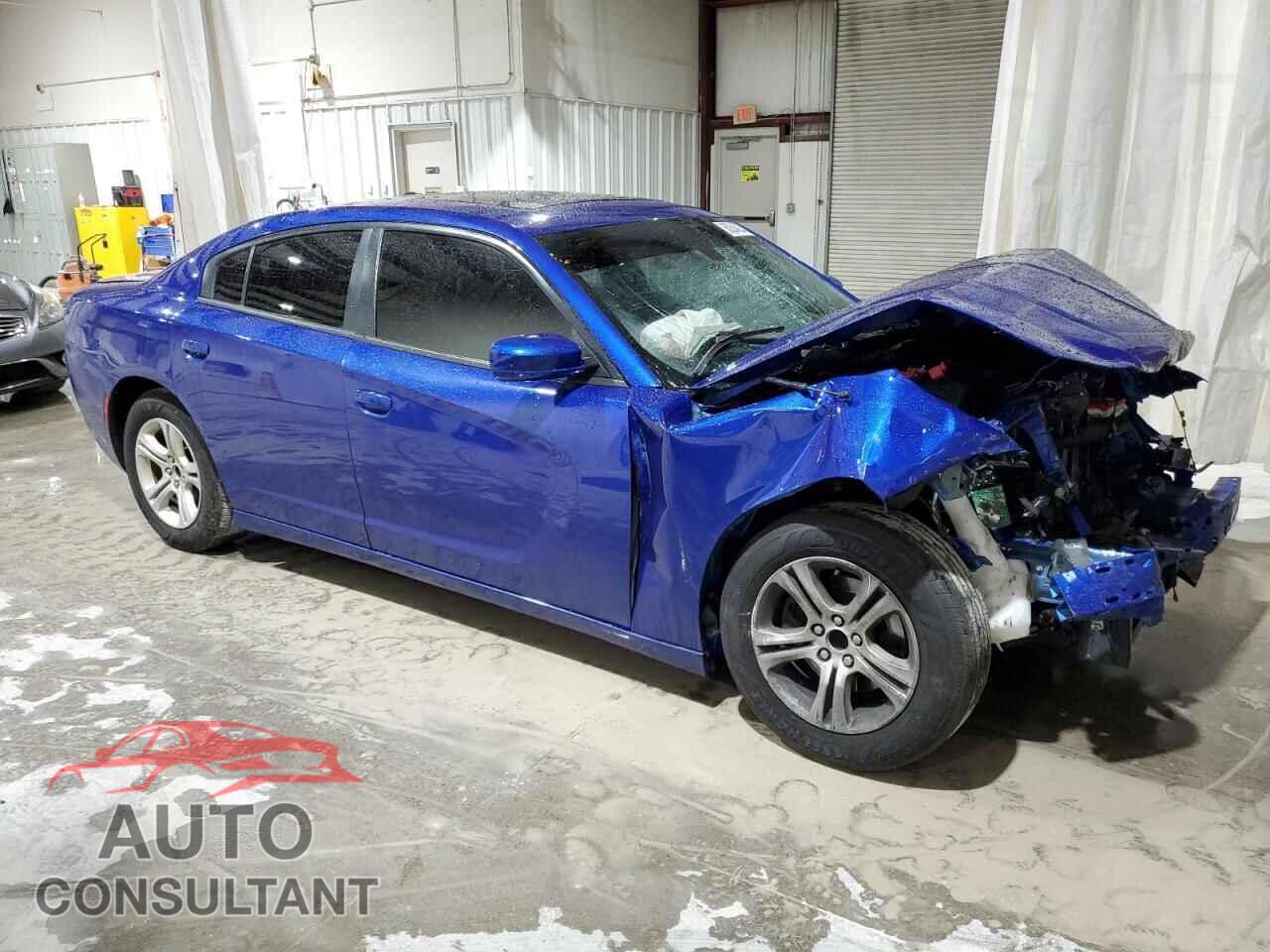 DODGE CHARGER 2019 - 2C3CDXBG1KH720432
