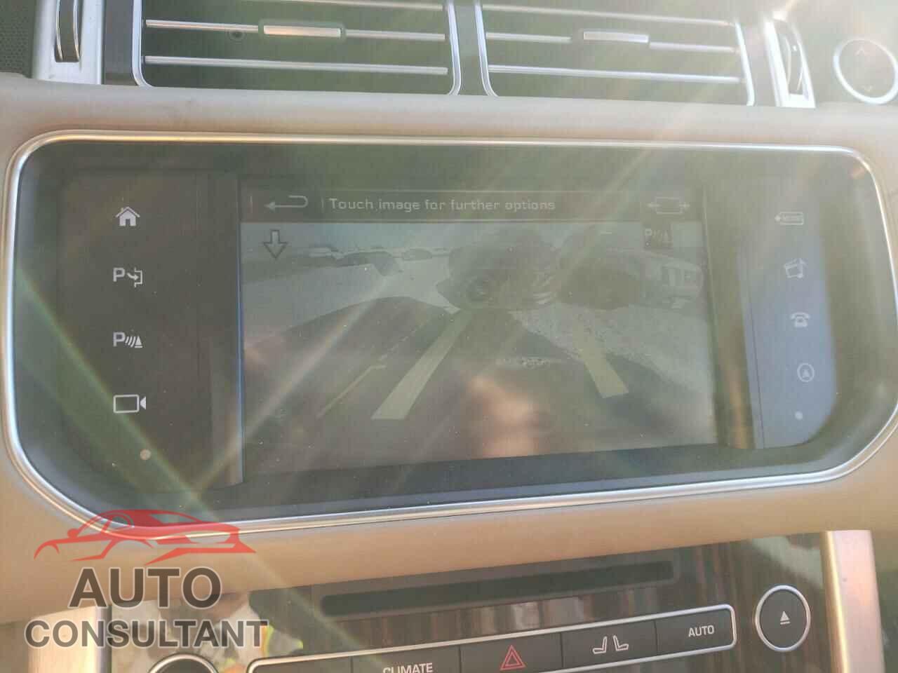 LAND ROVER RANGEROVER 2016 - SALGS2KF2GA308225