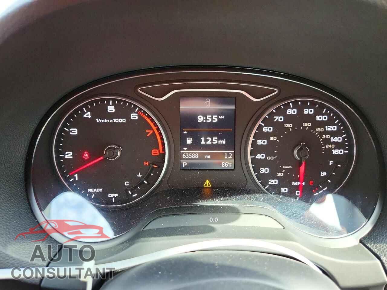 AUDI A3 2020 - WAUAUGFF0LA005451
