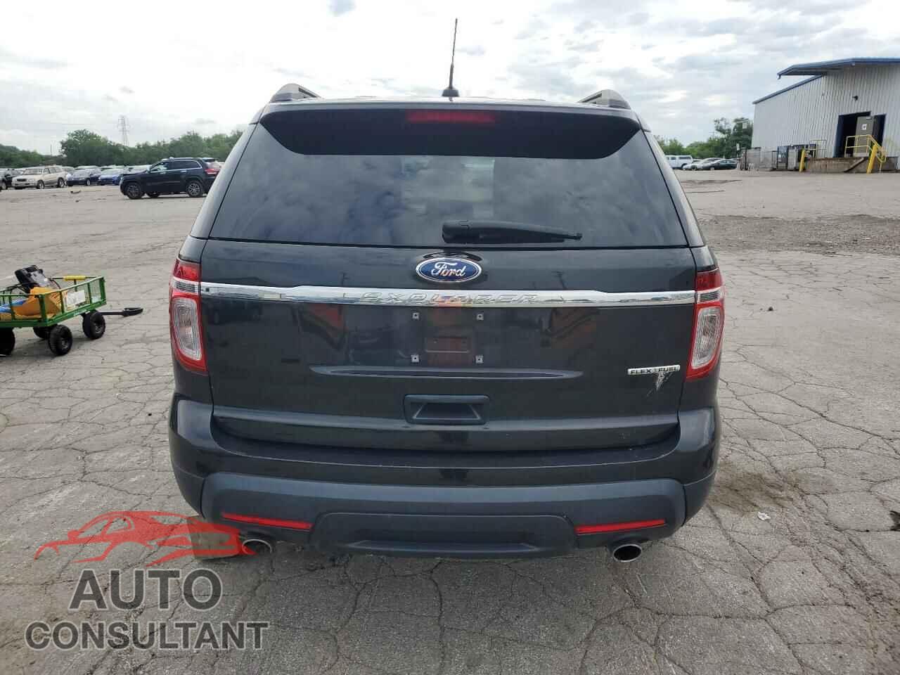 FORD EXPLORER 2015 - 1FM5K7B86FGA94523