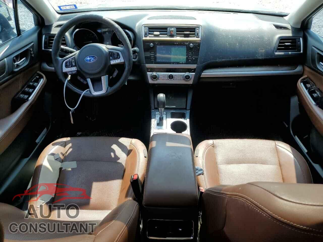 SUBARU OUTBACK 2017 - 4S4BSETC9H3247657