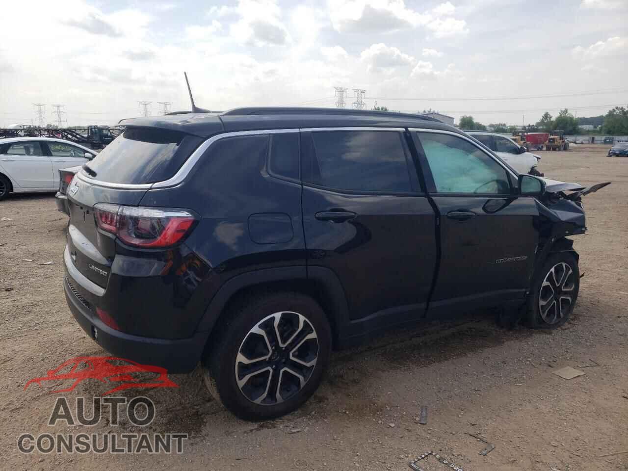 JEEP COMPASS 2023 - 3C4NJDCN4PT510527