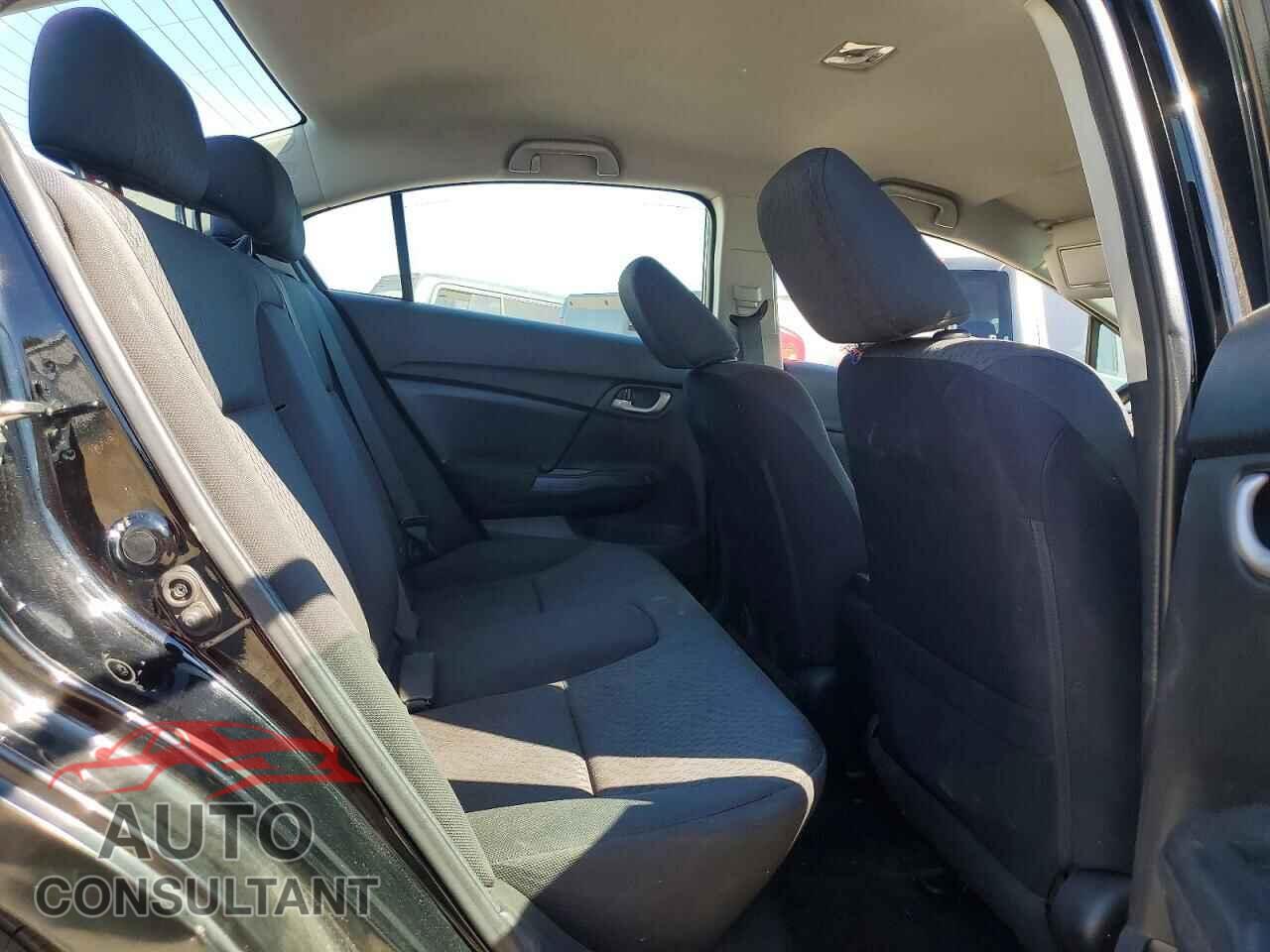 HONDA CIVIC 2014 - 19XFB2F51EE273644