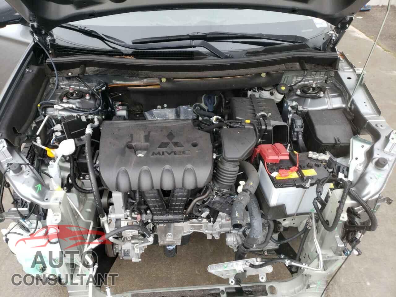 MITSUBISHI OUTLANDER 2020 - JA4AD2A38LZ045484