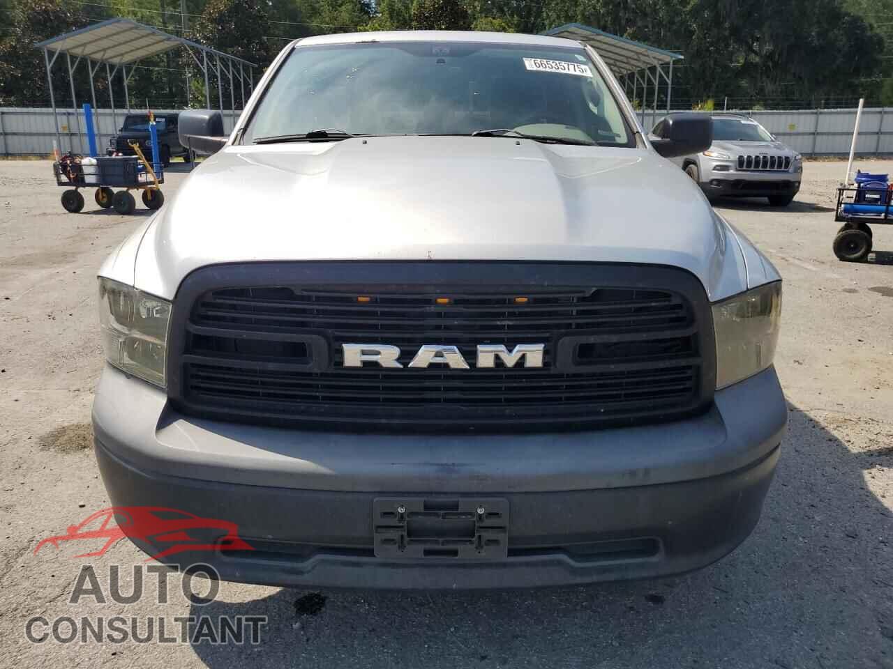 DODGE RAM 1500 2012 - 1C6RD6FP2CS224163