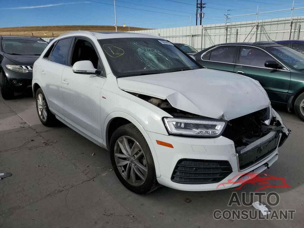 AUDI Q3 2018 - WA1JCCFS9JR020132