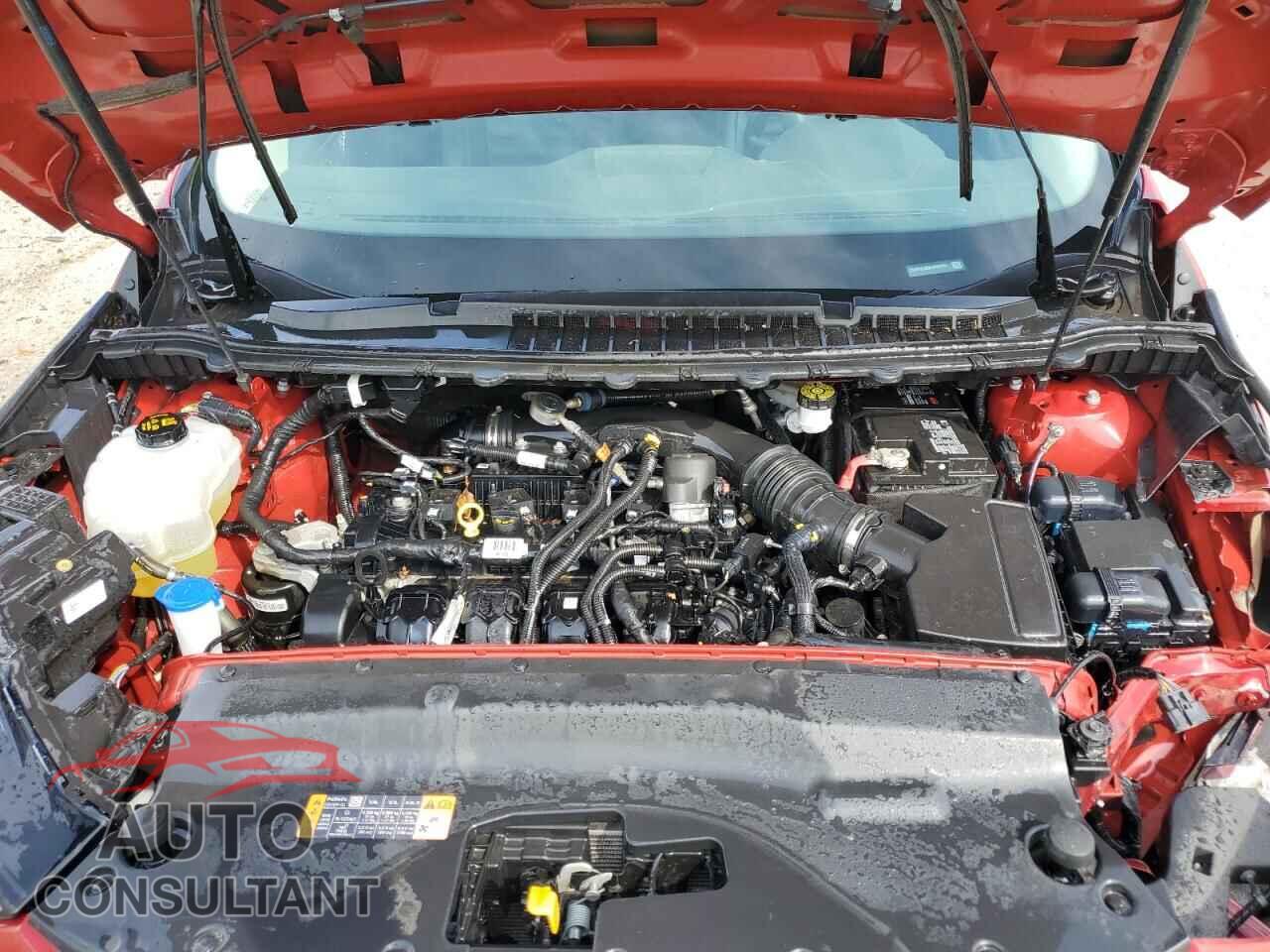 FORD EDGE 2020 - 2FMPK3J93LBA54107