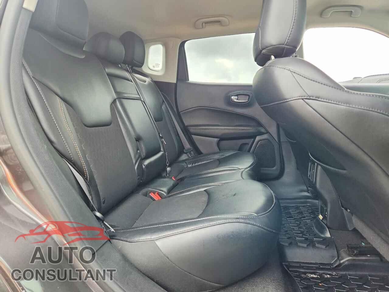 JEEP COMPASS 2019 - 3C4NJDBB2KT776466