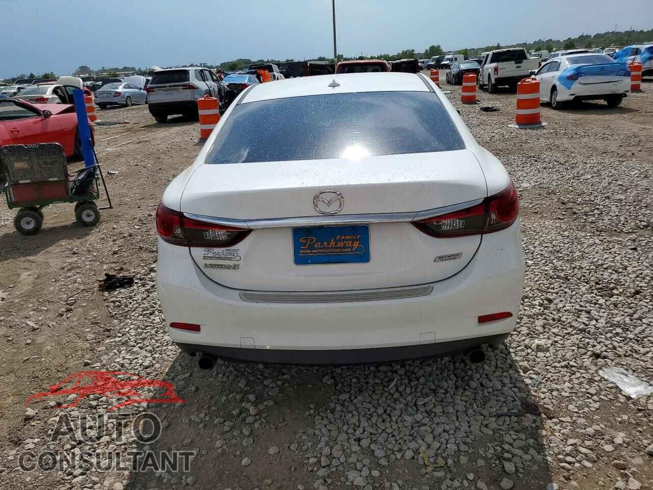 MAZDA 6 2017 - JM1GL1V53H1125953
