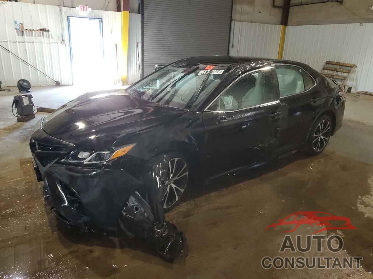 TOYOTA CAMRY 2019 - 4T1B11HK4KU229399