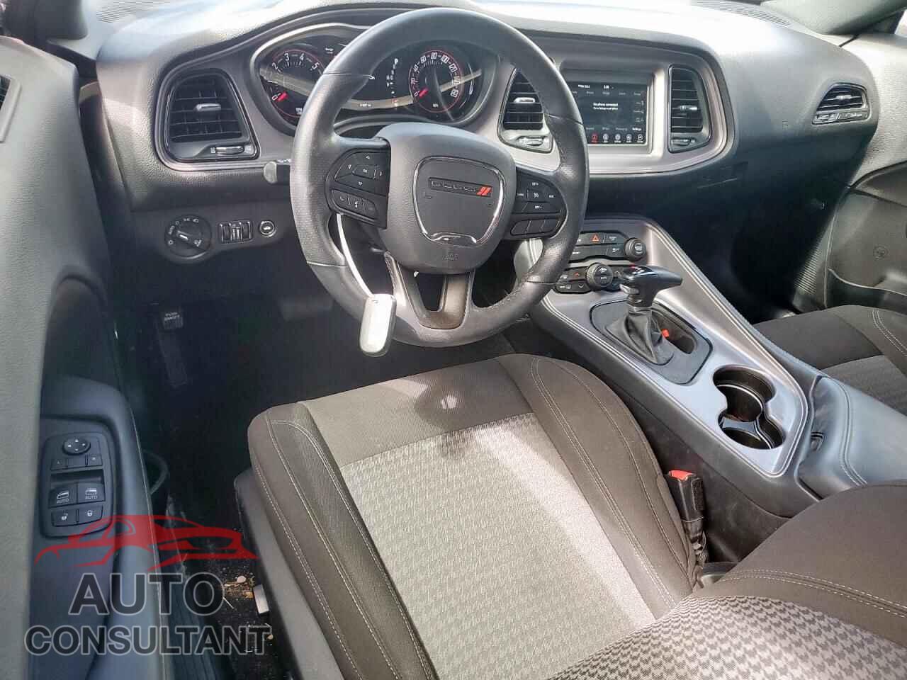 DODGE CHALLENGER 2023 - 2C3CDZAG4PH606249