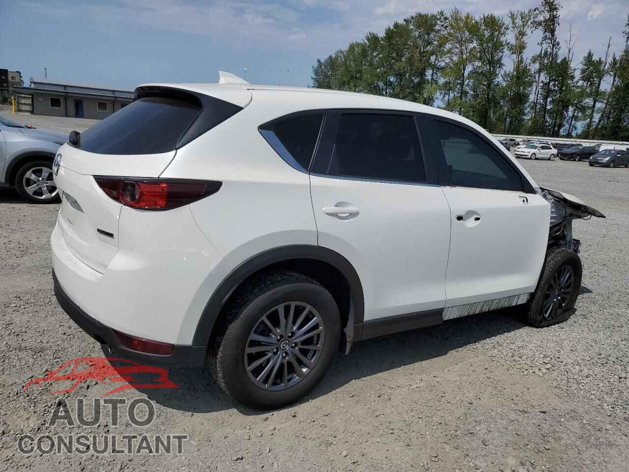 MAZDA CX-5 2021 - JM3KFBCM5M0482298