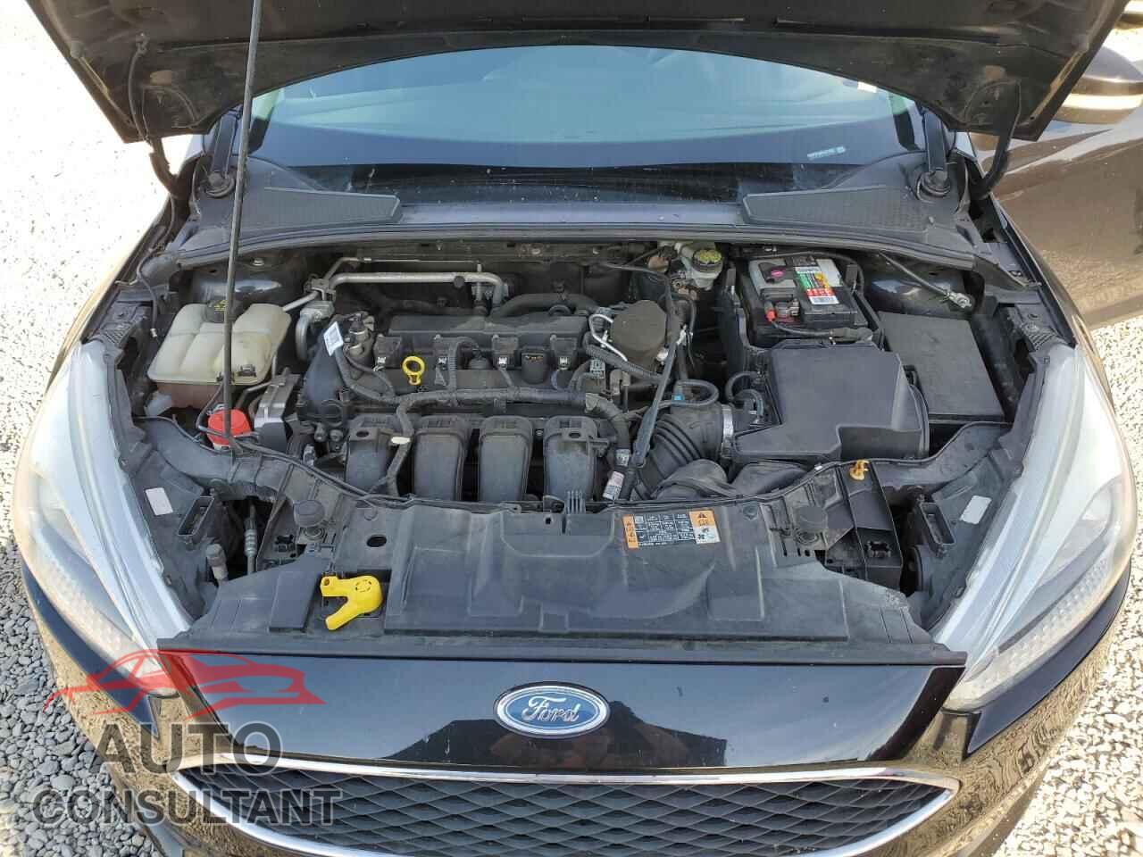 FORD FOCUS 2015 - 1FADP3F28FL271053