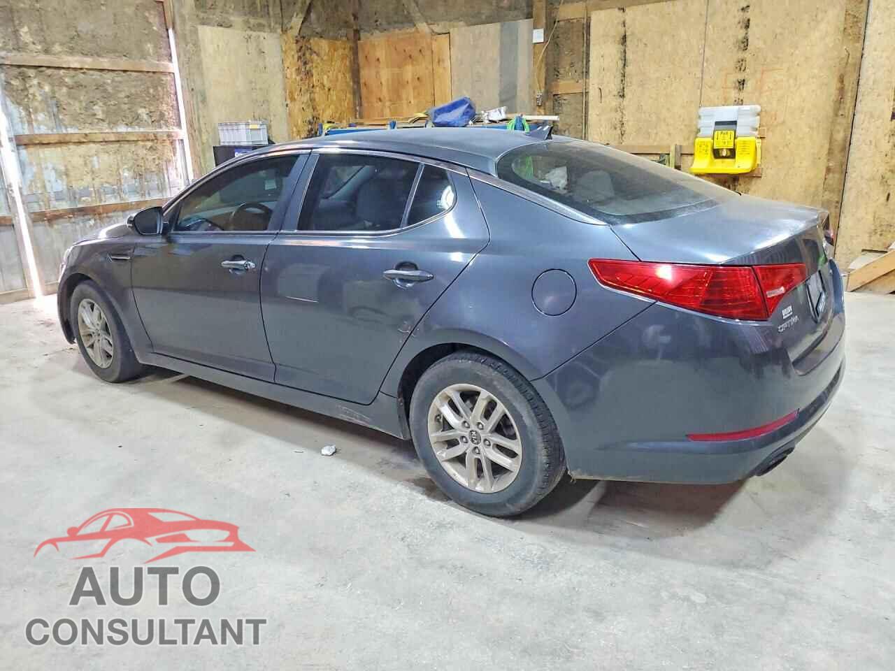 KIA OPTIMA 2011 - KNAGM4A76B5154494