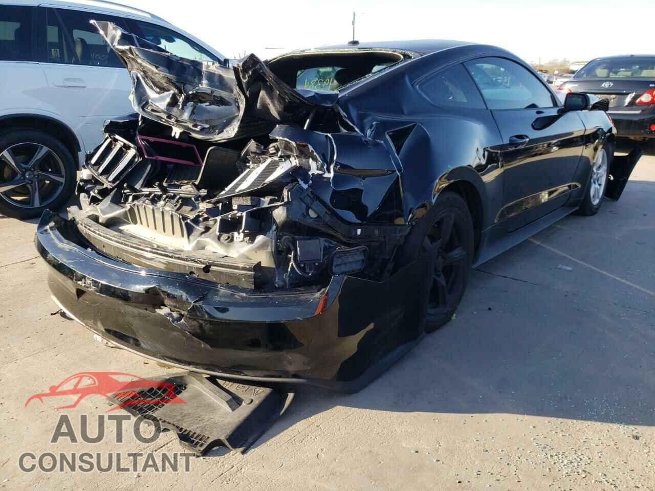 FORD MUSTANG 2017 - 1FA6P8CF8H5282879