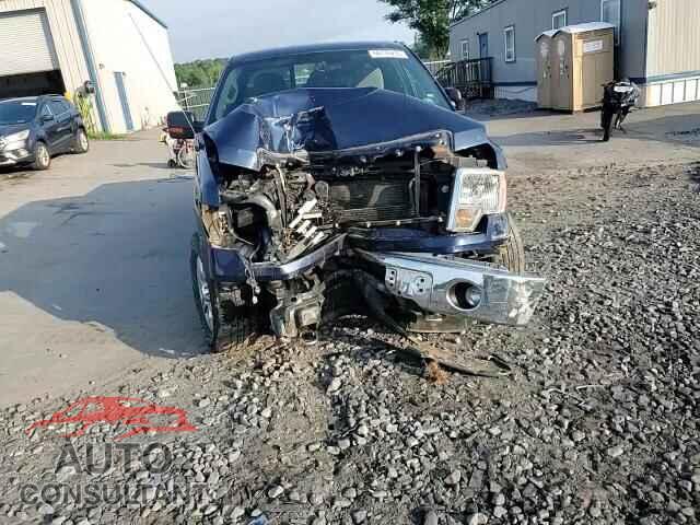 FORD F-150 2012 - 1FTFX1EF1CFC05935