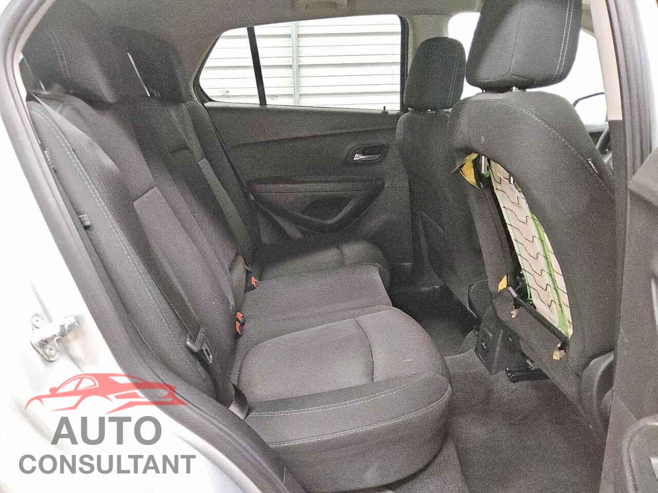 CHEVROLET TRAX 2016 - 3GNCJLSB9GL164488