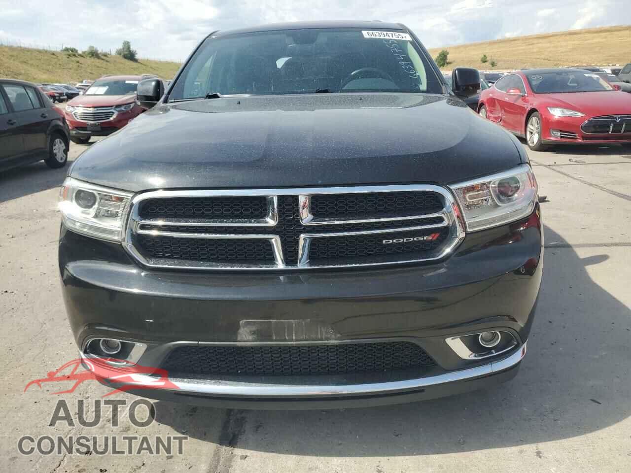 DODGE DURANGO 2016 - 1C4RDJDG6GC468283