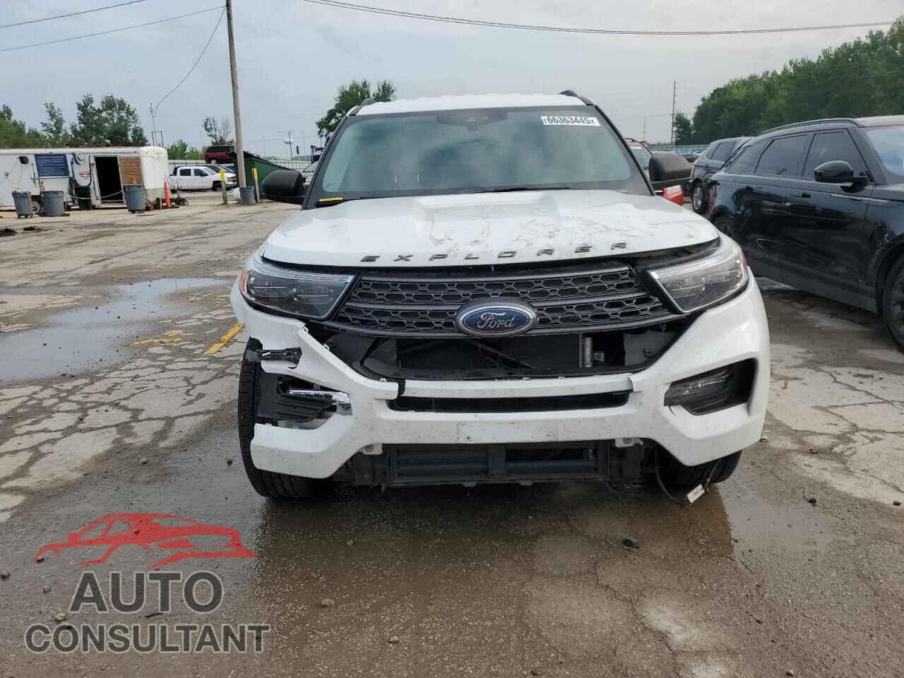 FORD EXPLORER 2021 - 1FMSK8DH2MGB13507