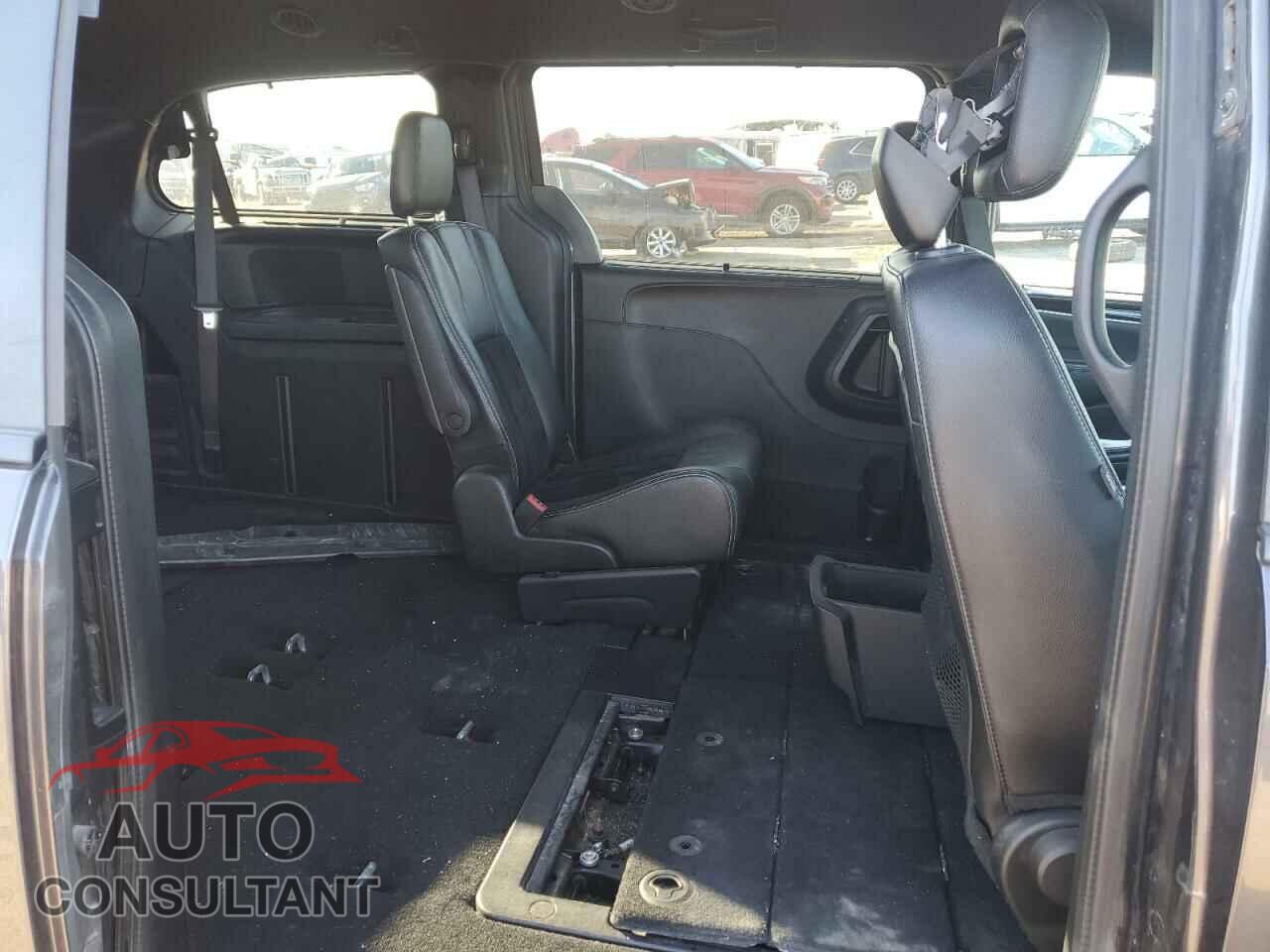 DODGE CARAVAN 2017 - 2C4RDGCG2HR845818