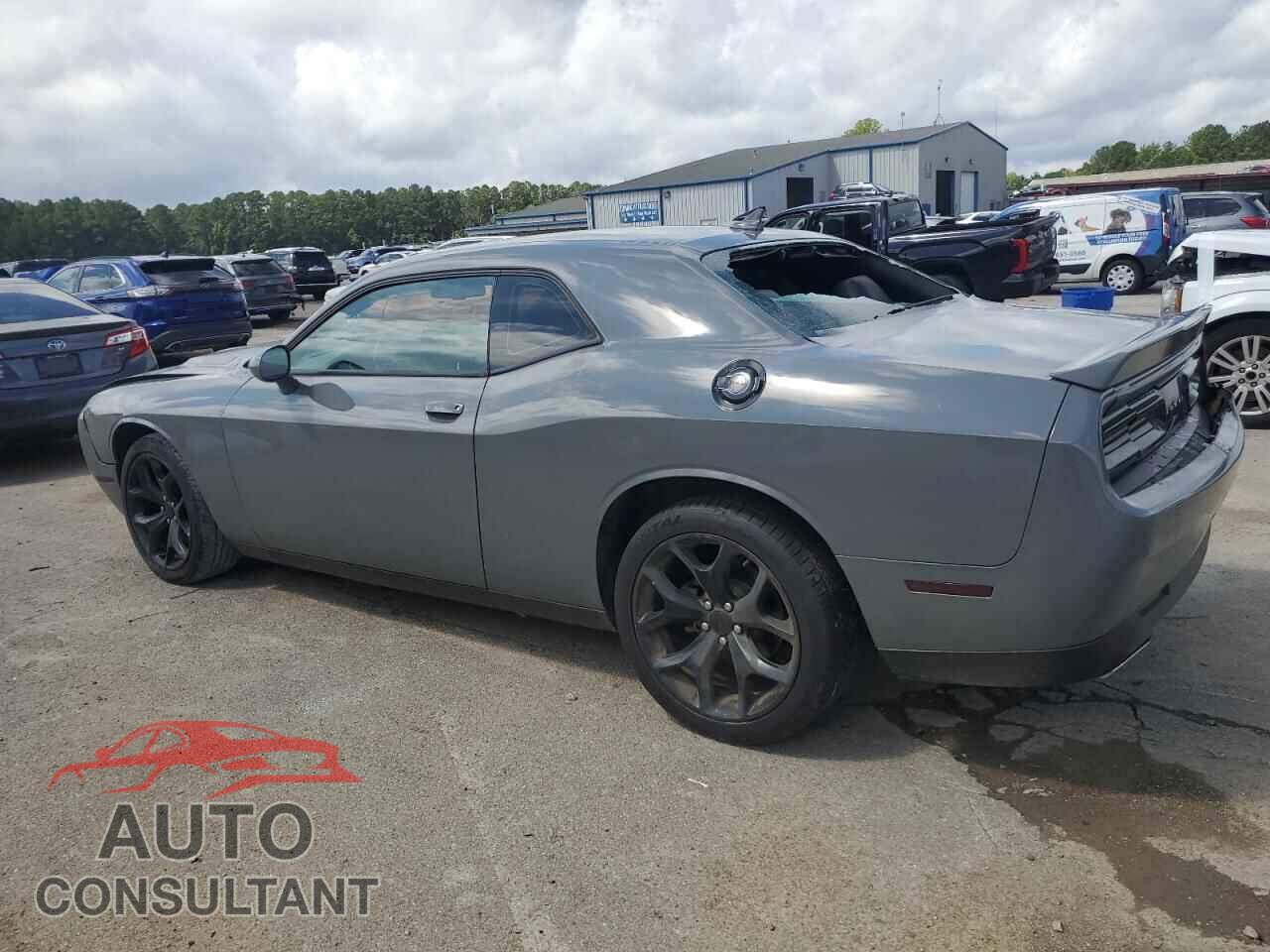 DODGE CHALLENGER 2019 - 2C3CDZAGXKH629740