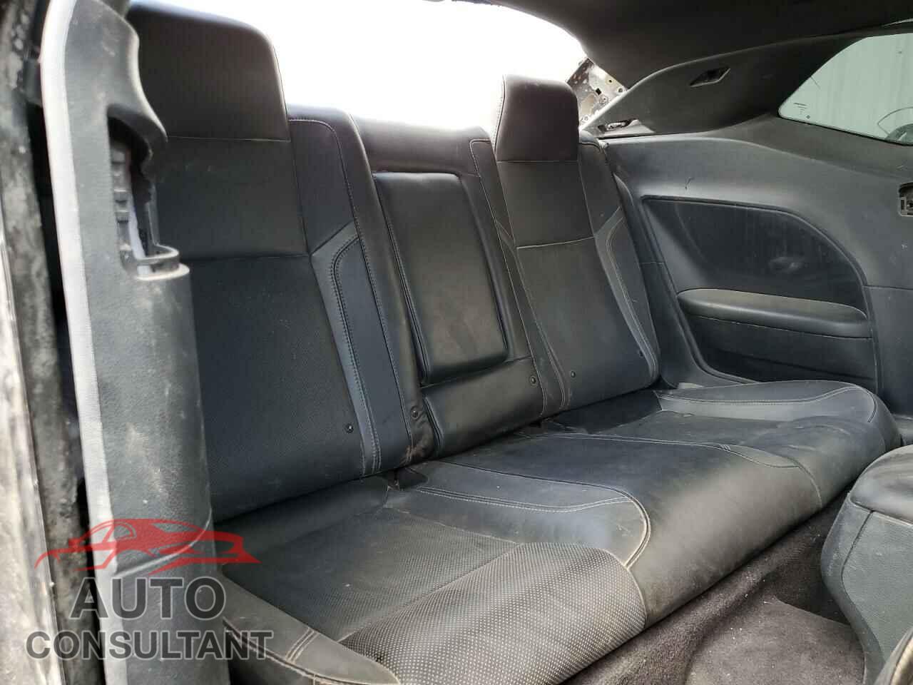 DODGE CHALLENGER 2016 - 2C3CDZC90GH335270