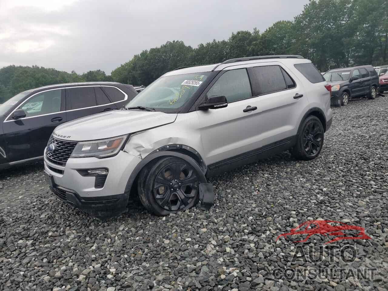 FORD EXPLORER 2019 - 1FM5K8GT0KGB50646