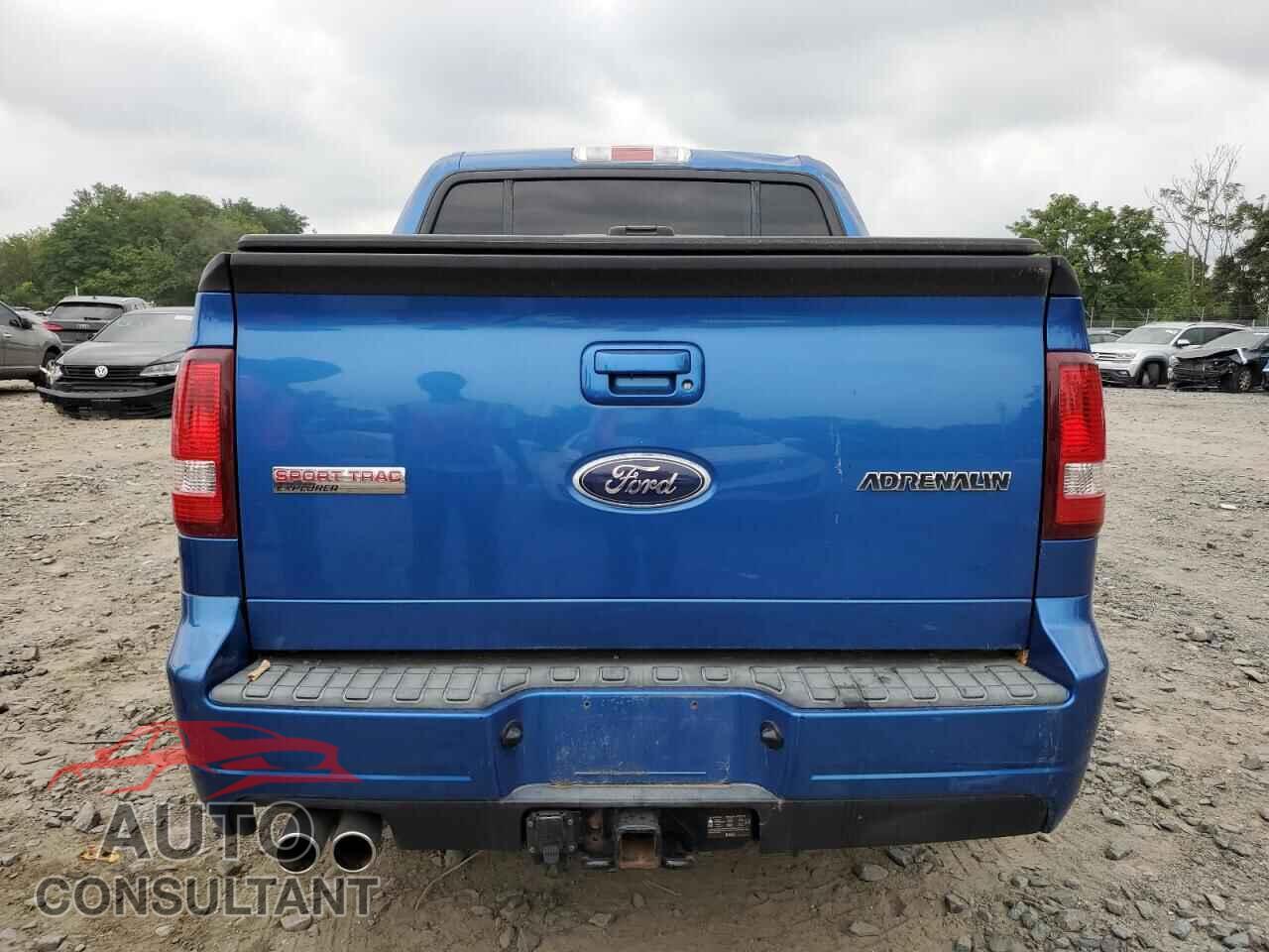 FORD EXPLORER 2010 - 1FMEU2D85AUF00697
