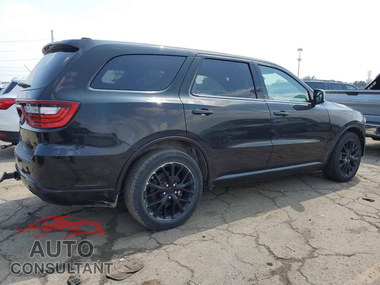 DODGE DURANGO 2015 - 1C4SDJCT8FC892305