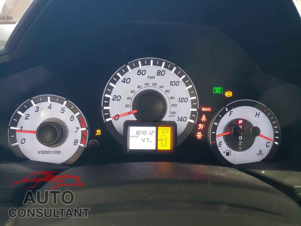 HONDA PILOT 2013 - 5FNYF4H62DB070320