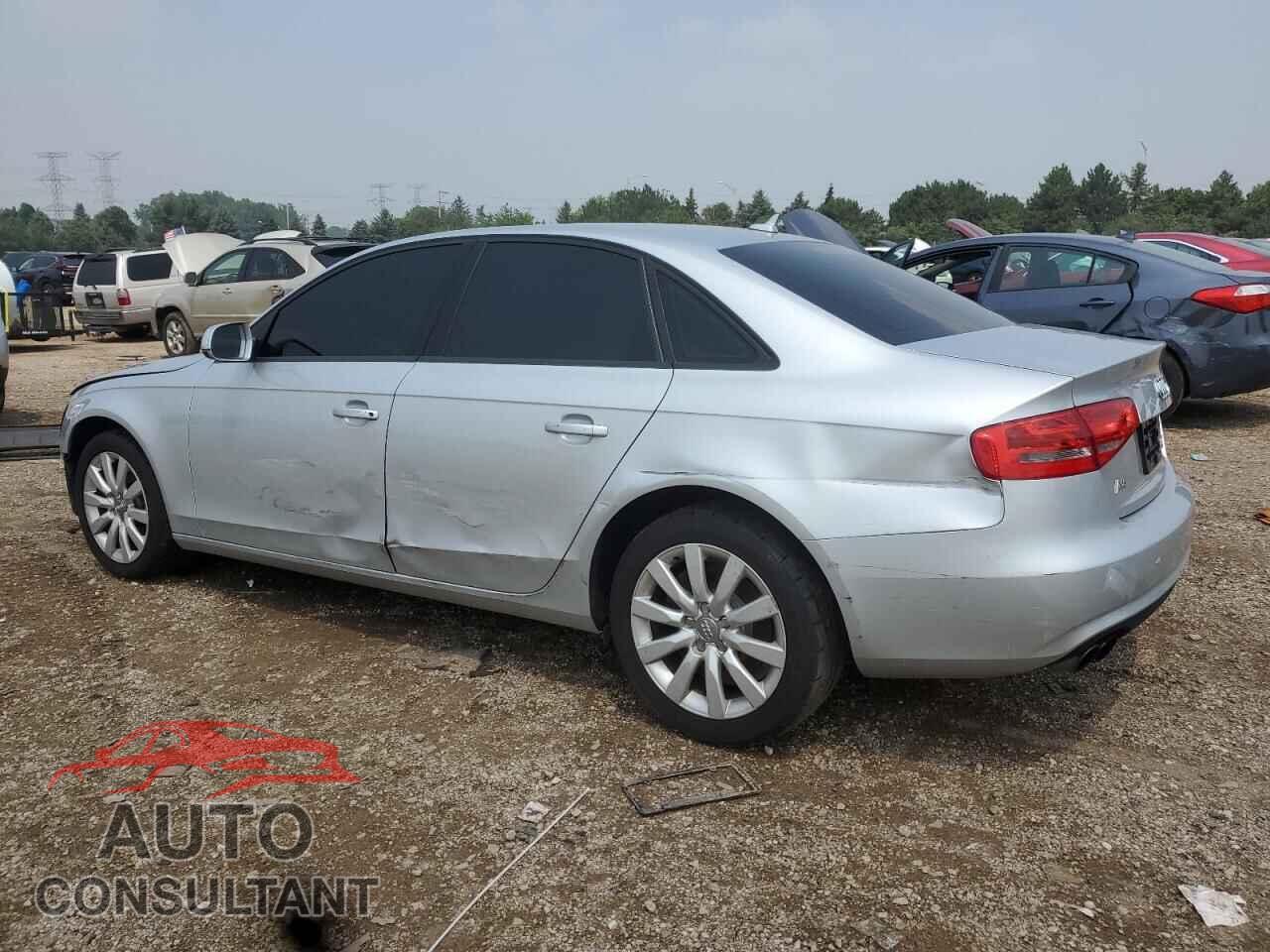 AUDI A4 2014 - WAUBFAFL4EN043293