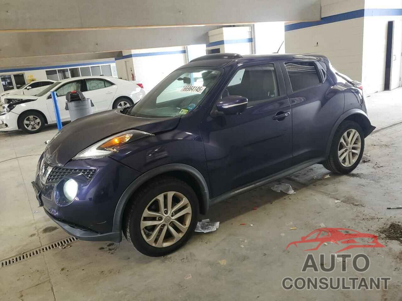 NISSAN JUKE 2015 - JN8AF5MR7FT503786