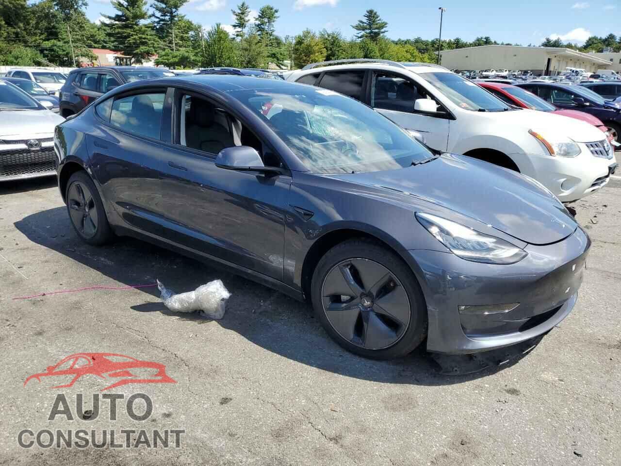 TESLA MODEL 3 2021 - 5YJ3E1EB8MF858340
