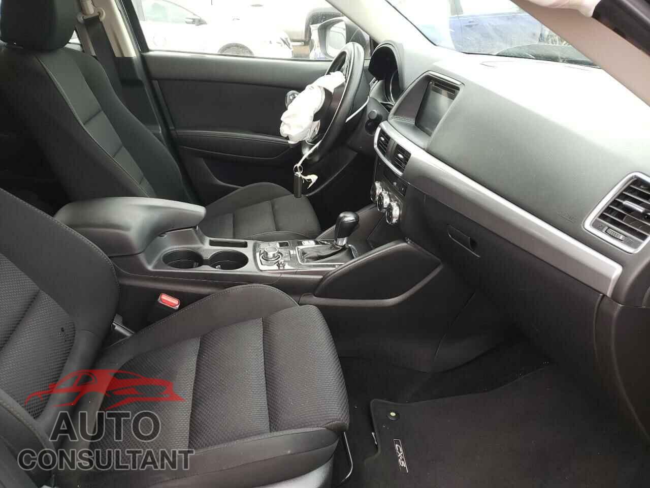 MAZDA CX-5 2016 - JM3KE2CY2G0666897
