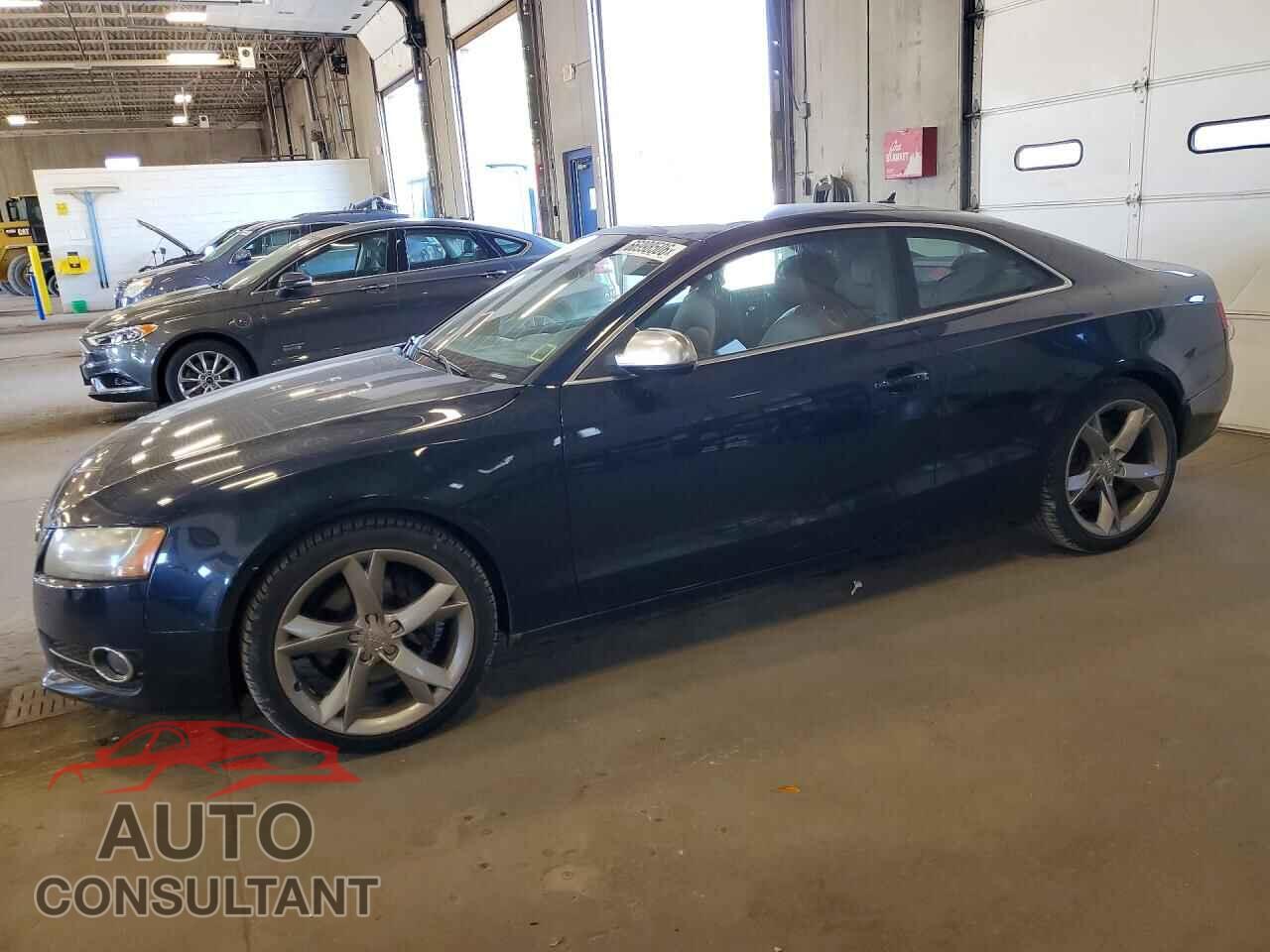 AUDI A5 2010 - WAURFAFR8AA071554