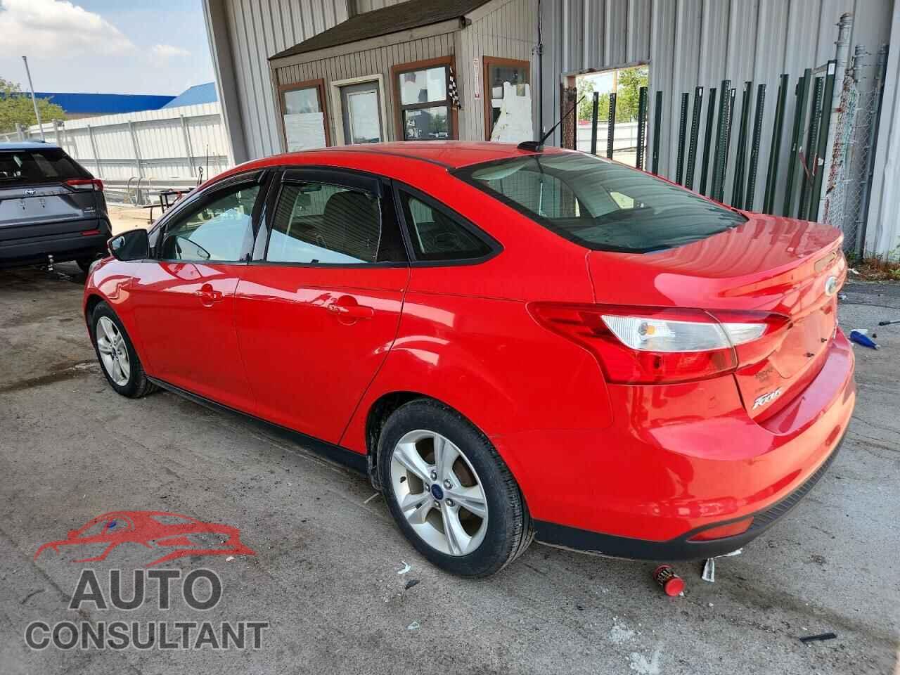FORD FOCUS 2014 - 1FADP3F27EL362099