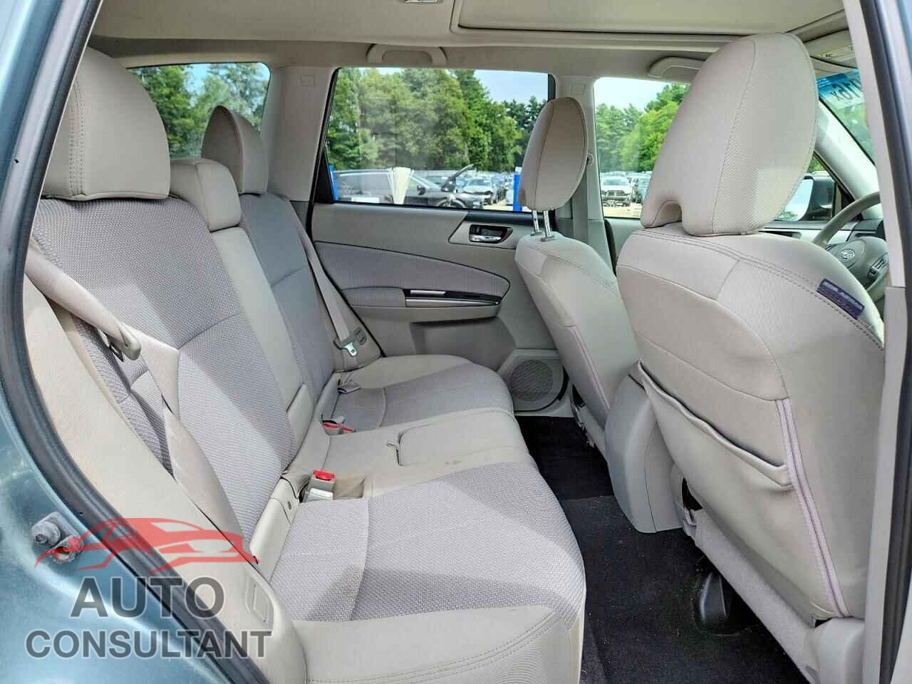 SUBARU FORESTER 2012 - JF2SHADCXCH447471