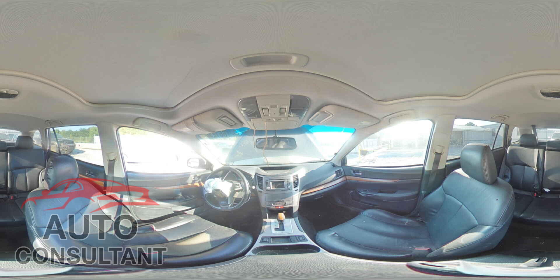 SUBARU OUTBACK 2013 - 4S4BRCKC8D3213849