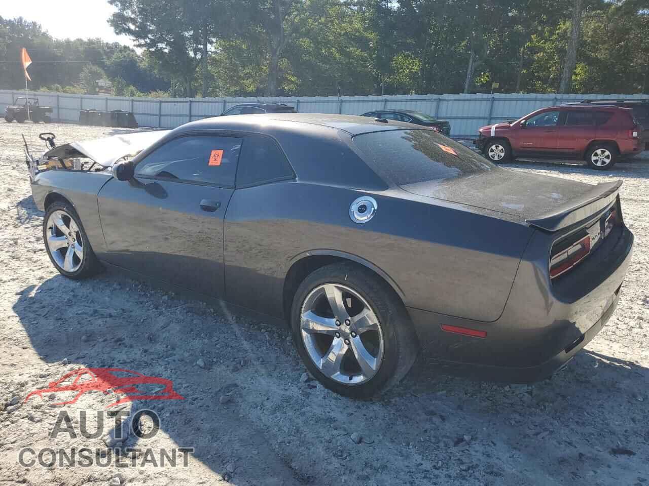 DODGE CHALLENGER 2015 - 2C3CDZAG6FH833831