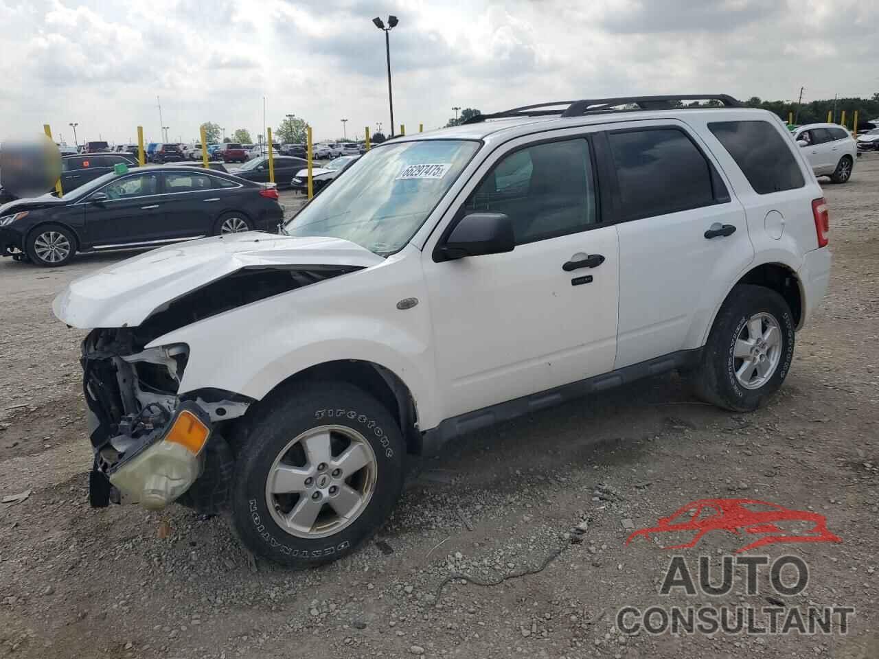 FORD ESCAPE 2011 - 1FMCU0D79BKC13086