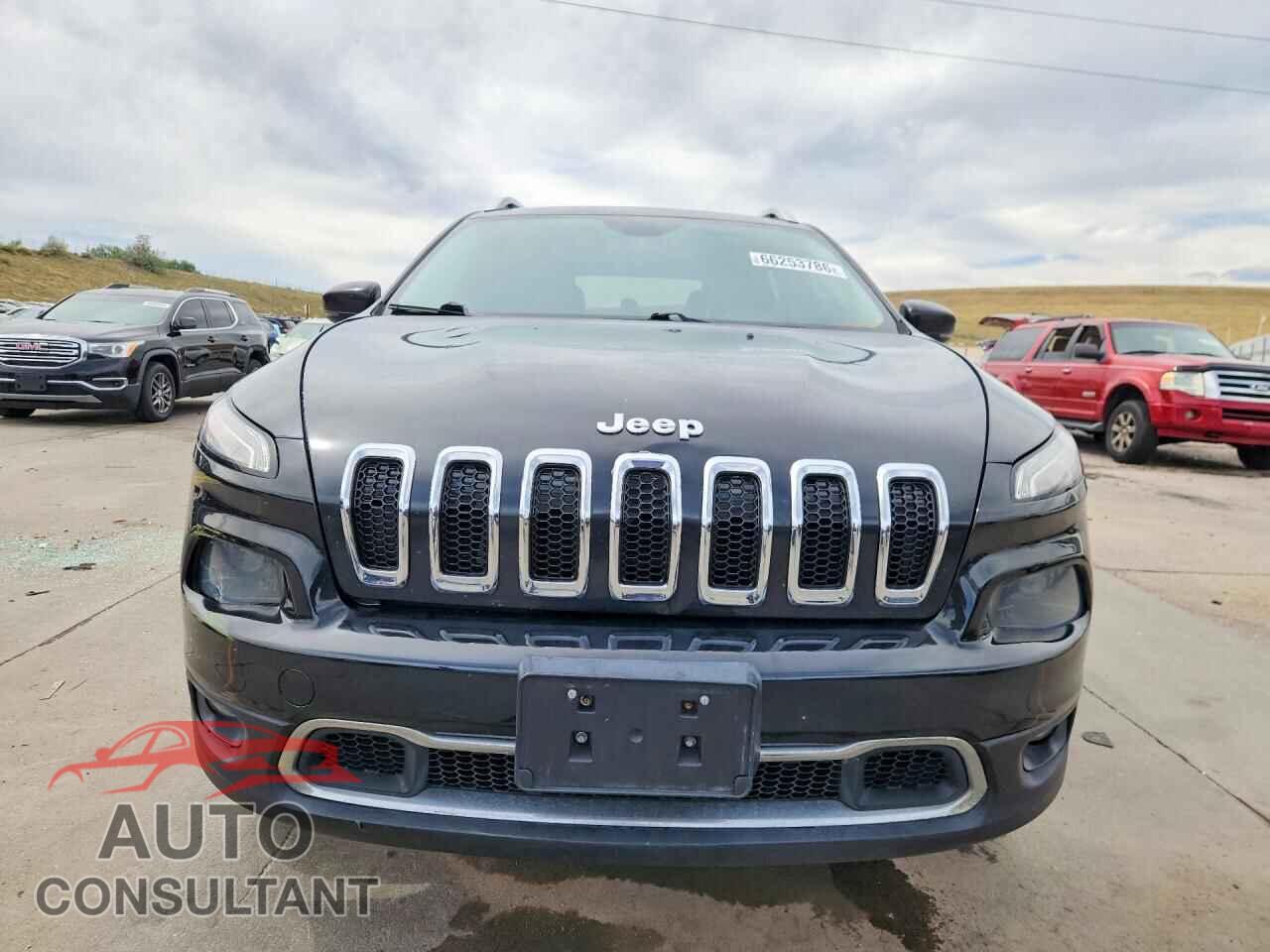 JEEP CHEROKEE 2014 - 1C4PJMDS3EW169240