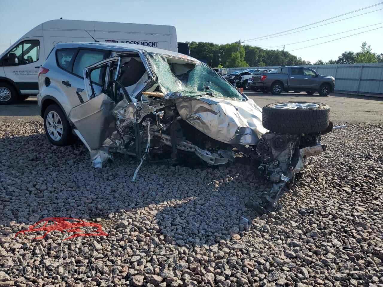 FORD ESCAPE 2015 - 1FMCU0F70FUB97190