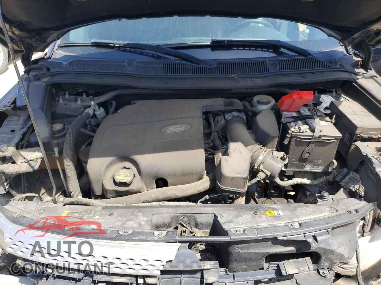 FORD EXPLORER 2013 - 1FM5K8D84DGA13664