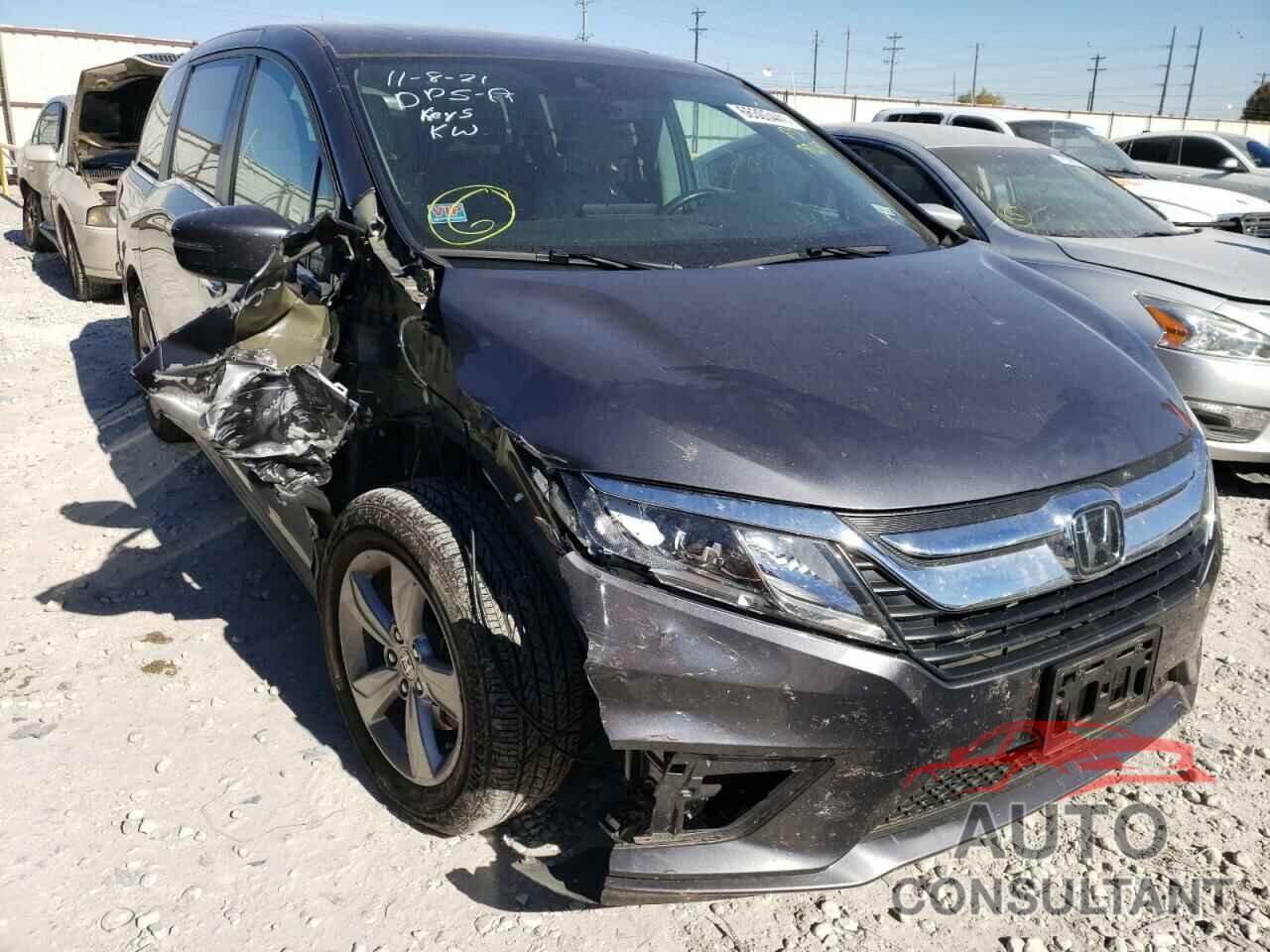 HONDA ODYSSEY 2019 - 5FNRL6H7XKB130729