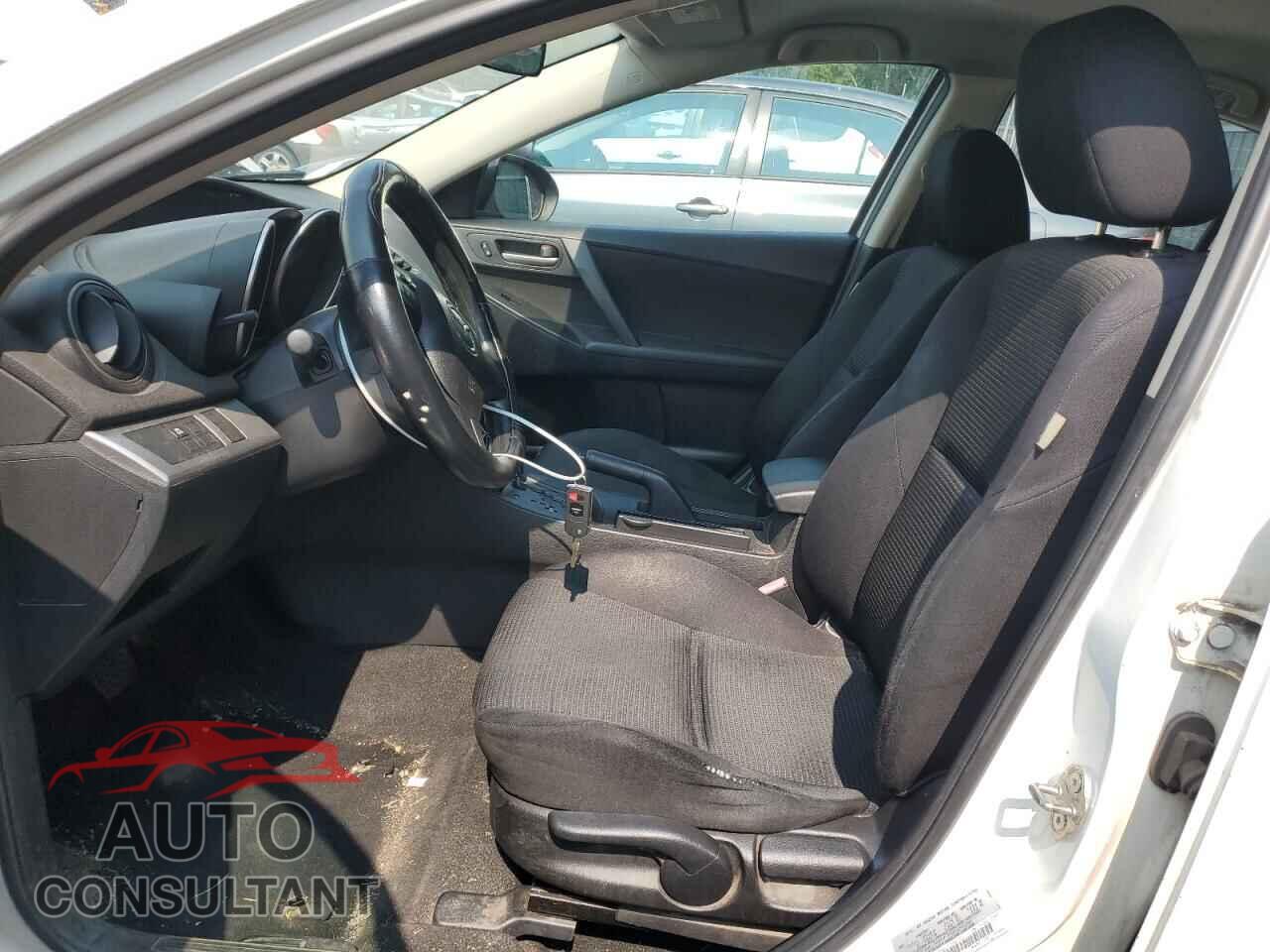 MAZDA 3 2012 - JM1BL1UG6C1590247
