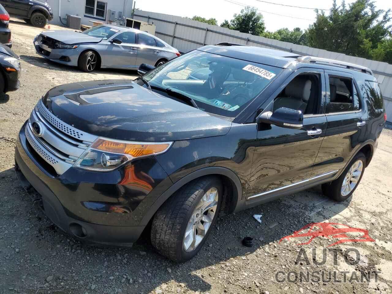 FORD EXPLORER 2014 - 1FM5K8D89EGA95991