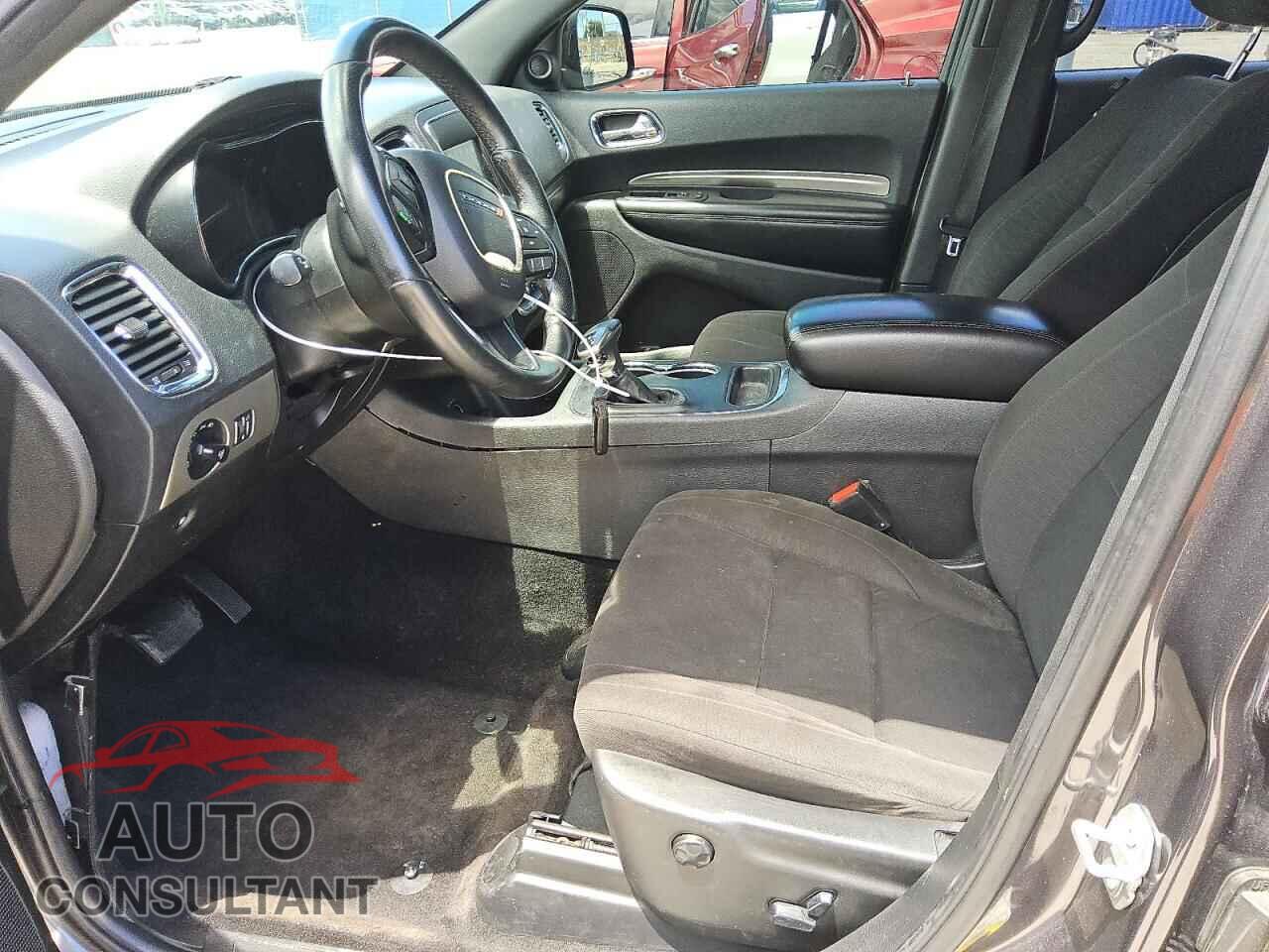 DODGE DURANGO 2018 - 1C4RDHAG5JC494393